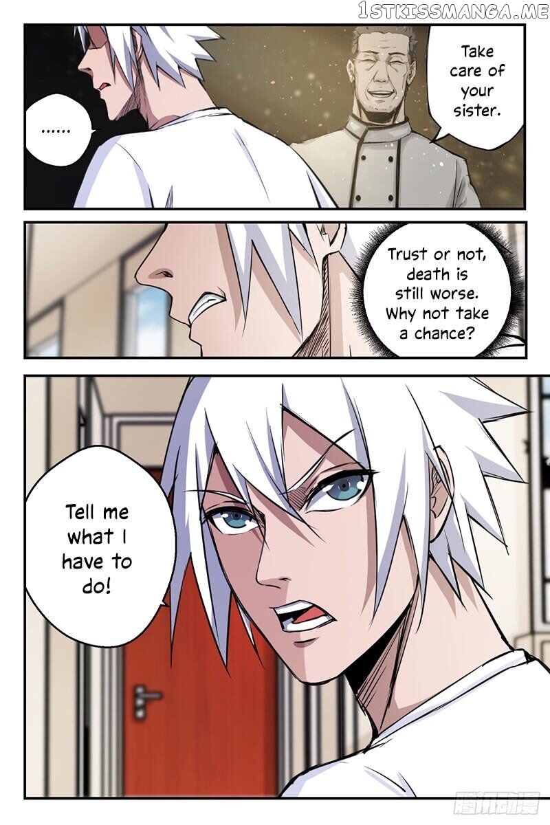 Ascension to Godhood by Slaying Demons chapter 3 - page 11