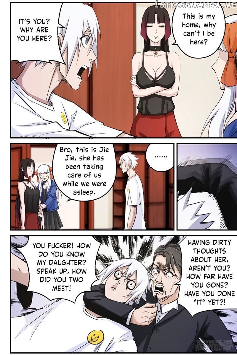Ascension to Godhood by Slaying Demons chapter 3 - page 7