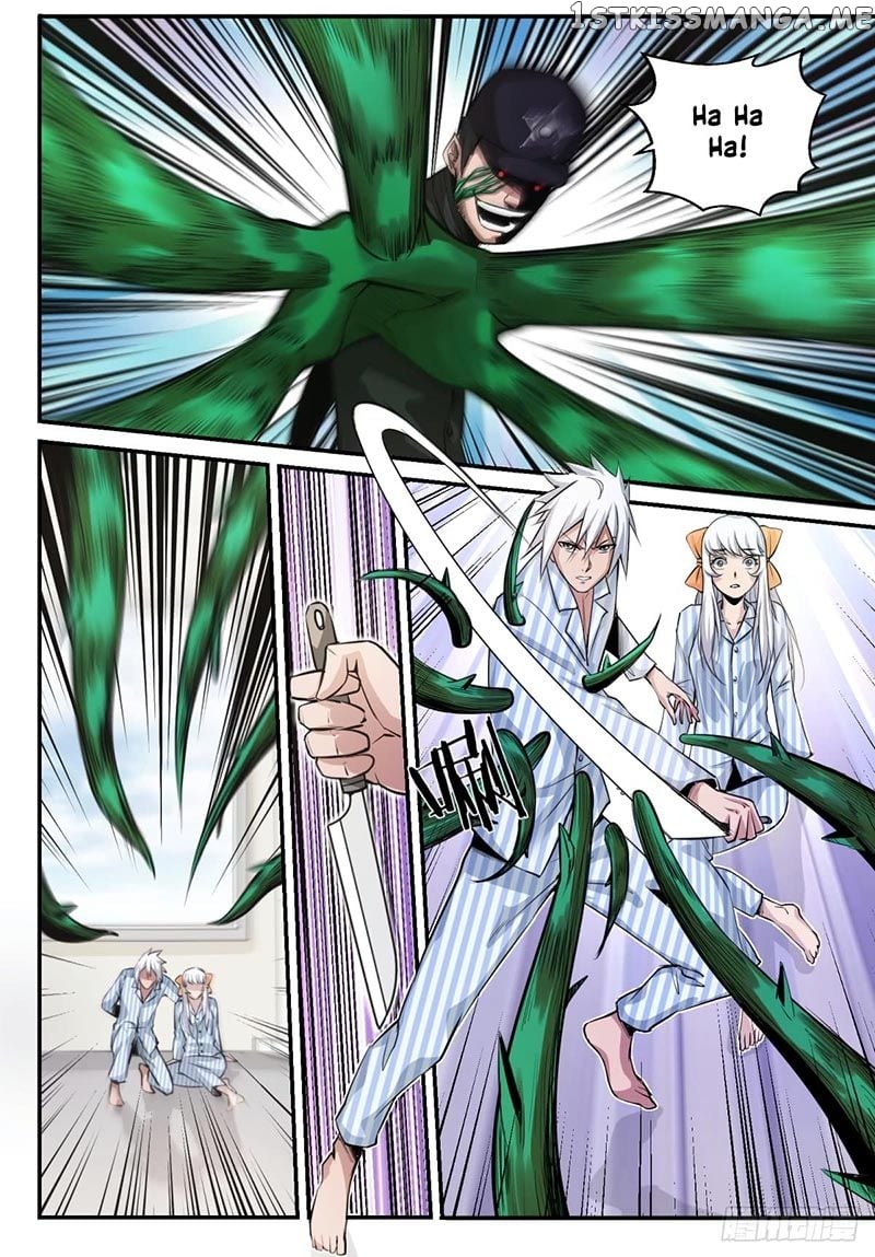 Ascension to Godhood by Slaying Demons Chapter 2 - page 12