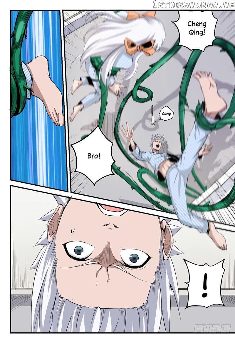 Ascension to Godhood by Slaying Demons Chapter 2 - page 14