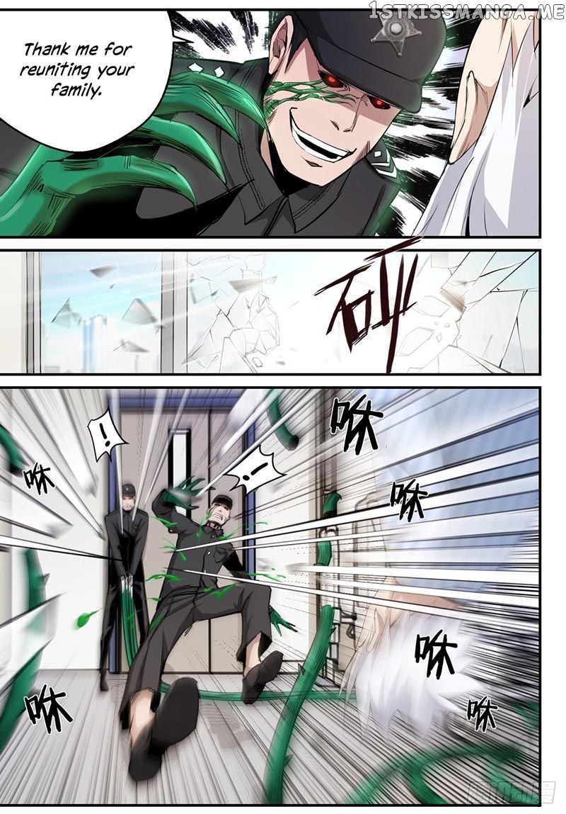 Ascension to Godhood by Slaying Demons Chapter 2 - page 15