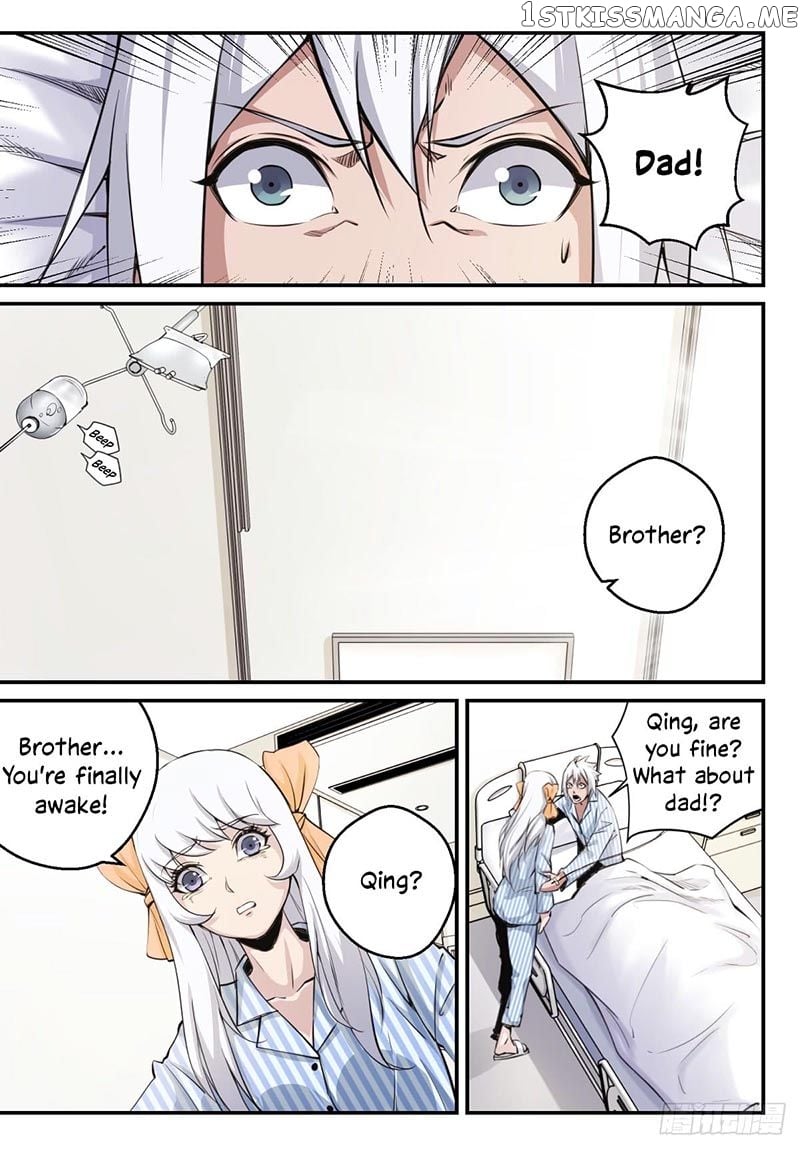 Ascension to Godhood by Slaying Demons Chapter 2 - page 5