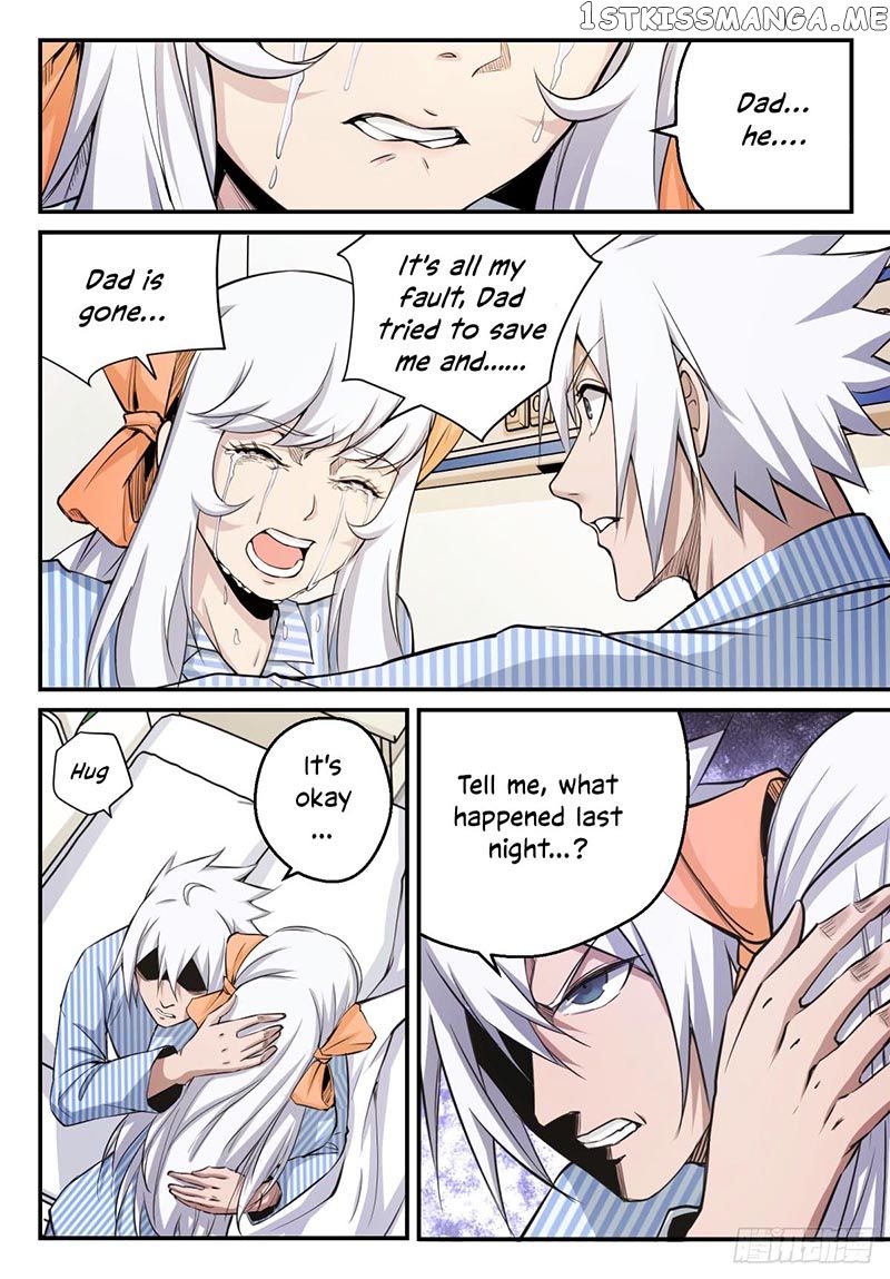 Ascension to Godhood by Slaying Demons Chapter 2 - page 6