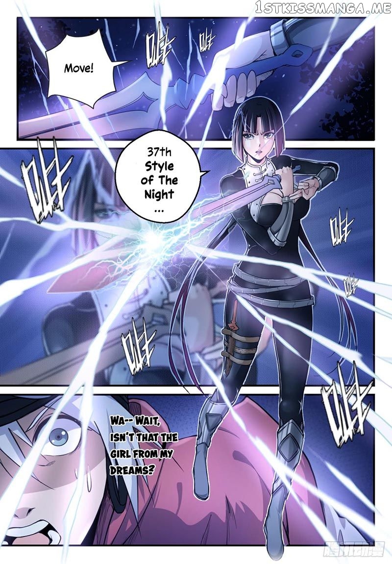 Ascension to Godhood by Slaying Demons Chapter 1 - page 14