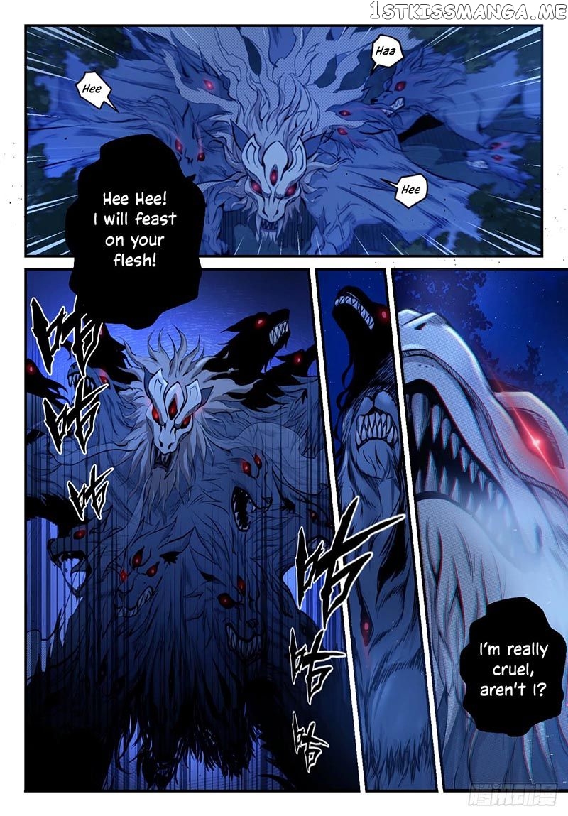 Ascension to Godhood by Slaying Demons Chapter 1 - page 19