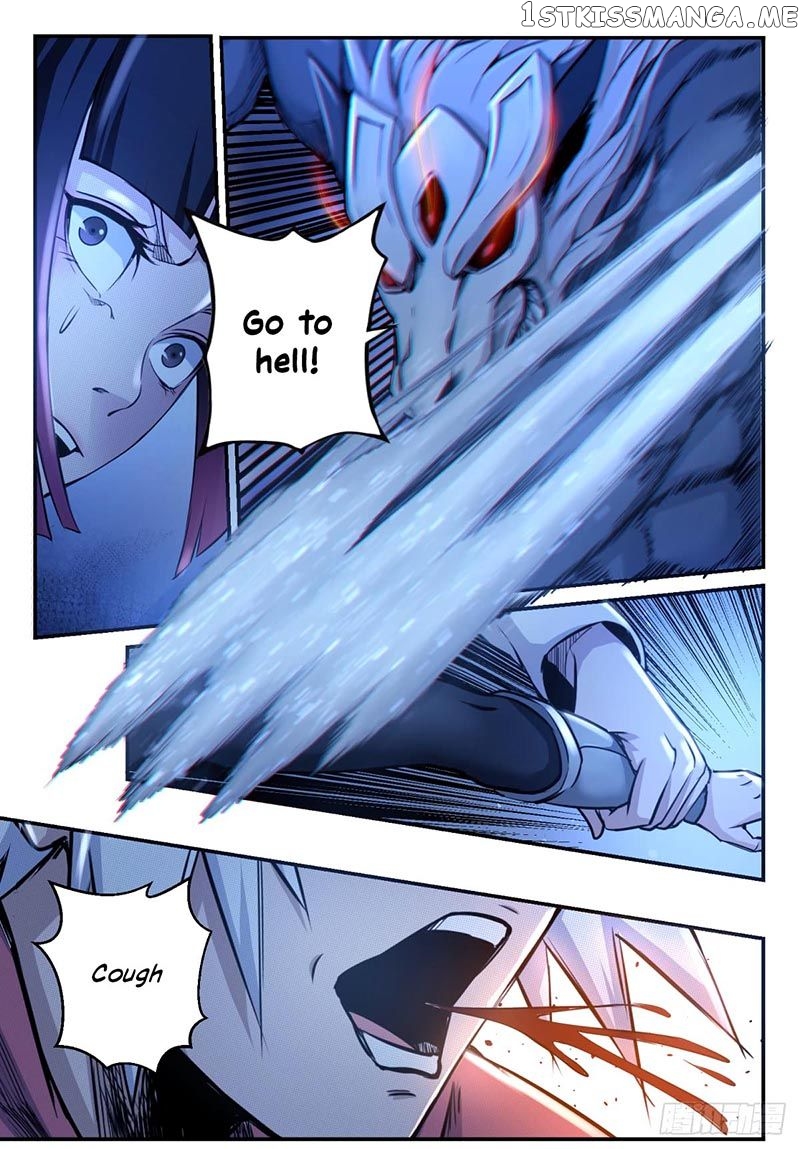 Ascension to Godhood by Slaying Demons Chapter 1 - page 21