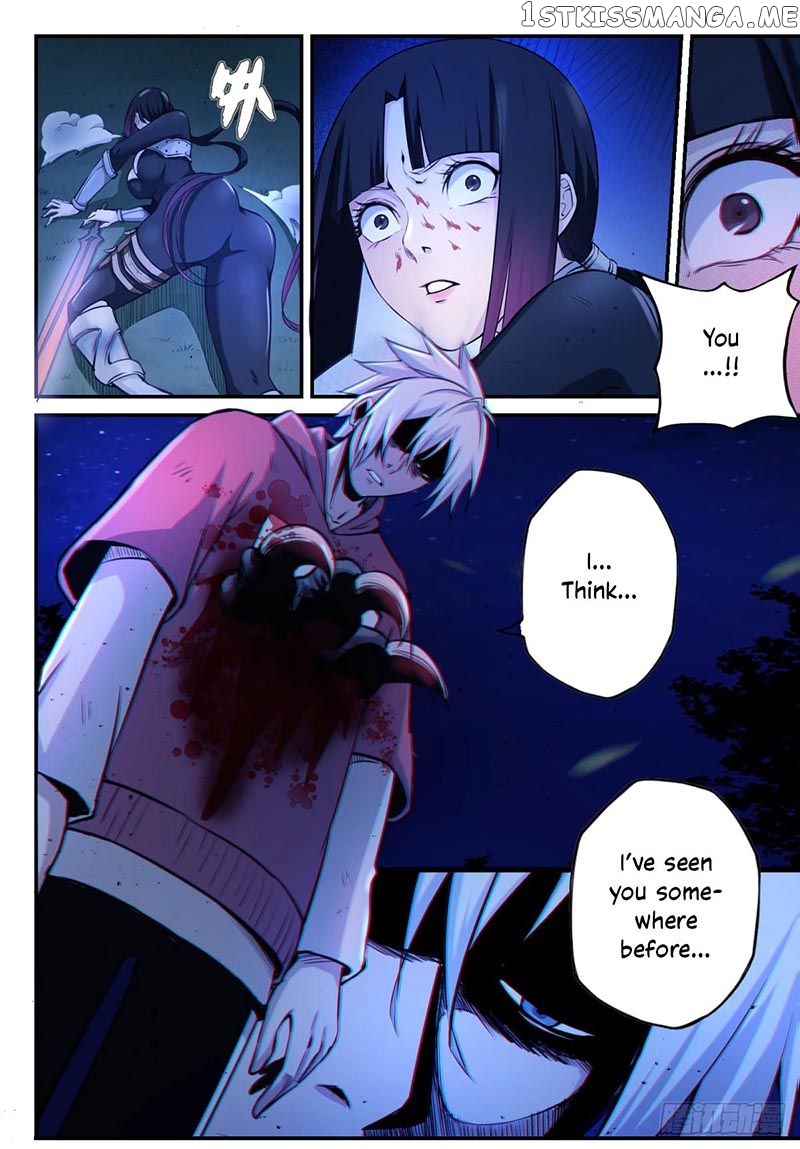 Ascension to Godhood by Slaying Demons Chapter 1 - page 23
