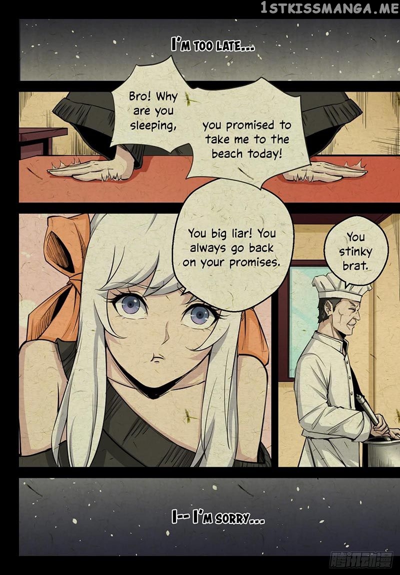 Ascension to Godhood by Slaying Demons Chapter 1 - page 25