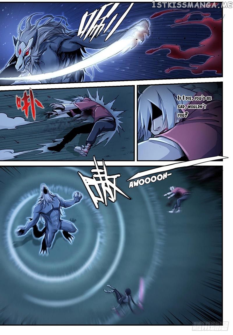 Ascension to Godhood by Slaying Demons Chapter 1 - page 26