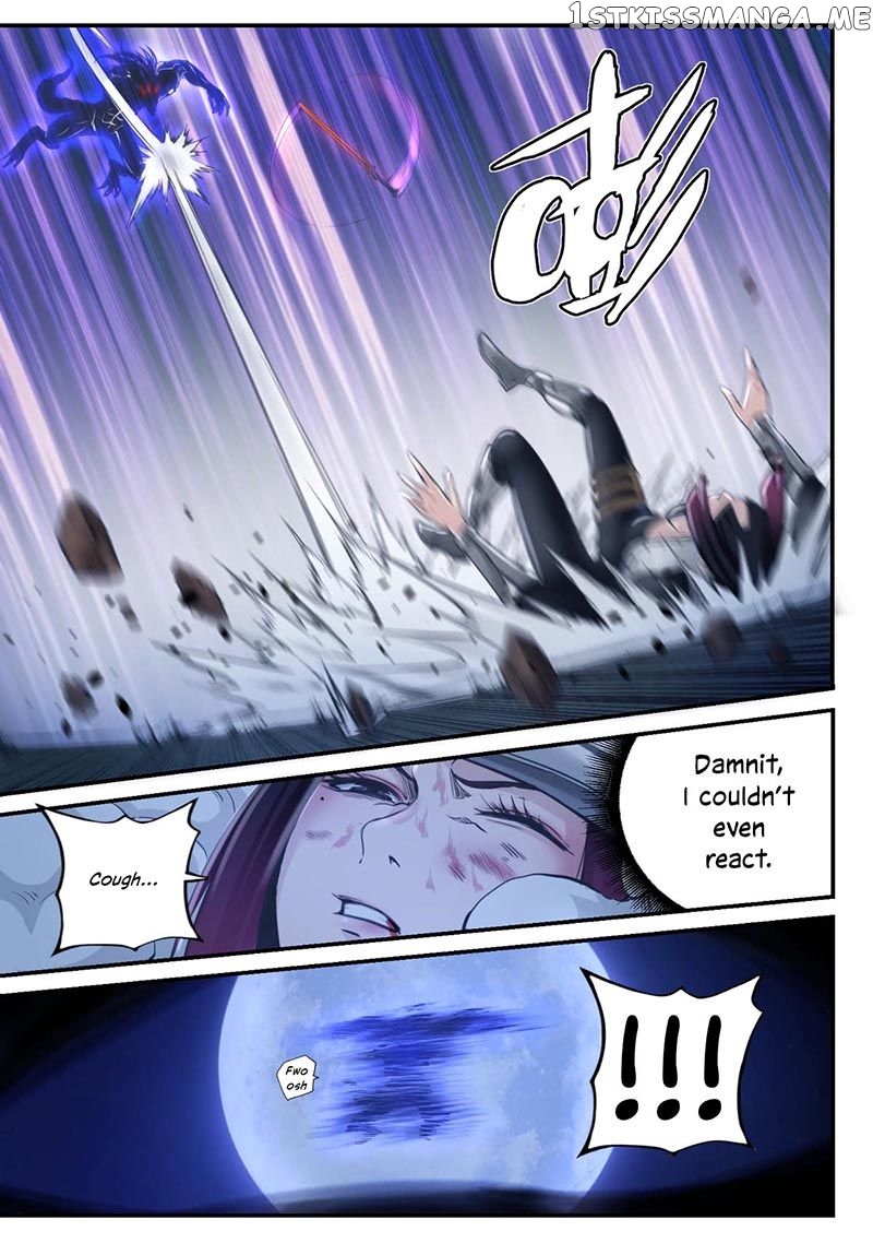 Ascension to Godhood by Slaying Demons Chapter 1 - page 30