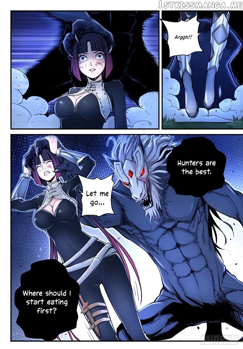Ascension to Godhood by Slaying Demons Chapter 1 - page 31