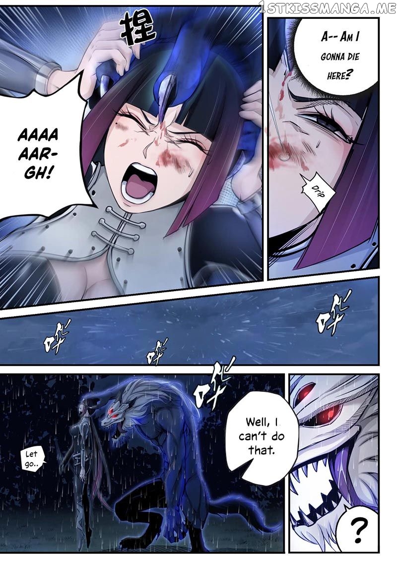 Ascension to Godhood by Slaying Demons Chapter 1 - page 32
