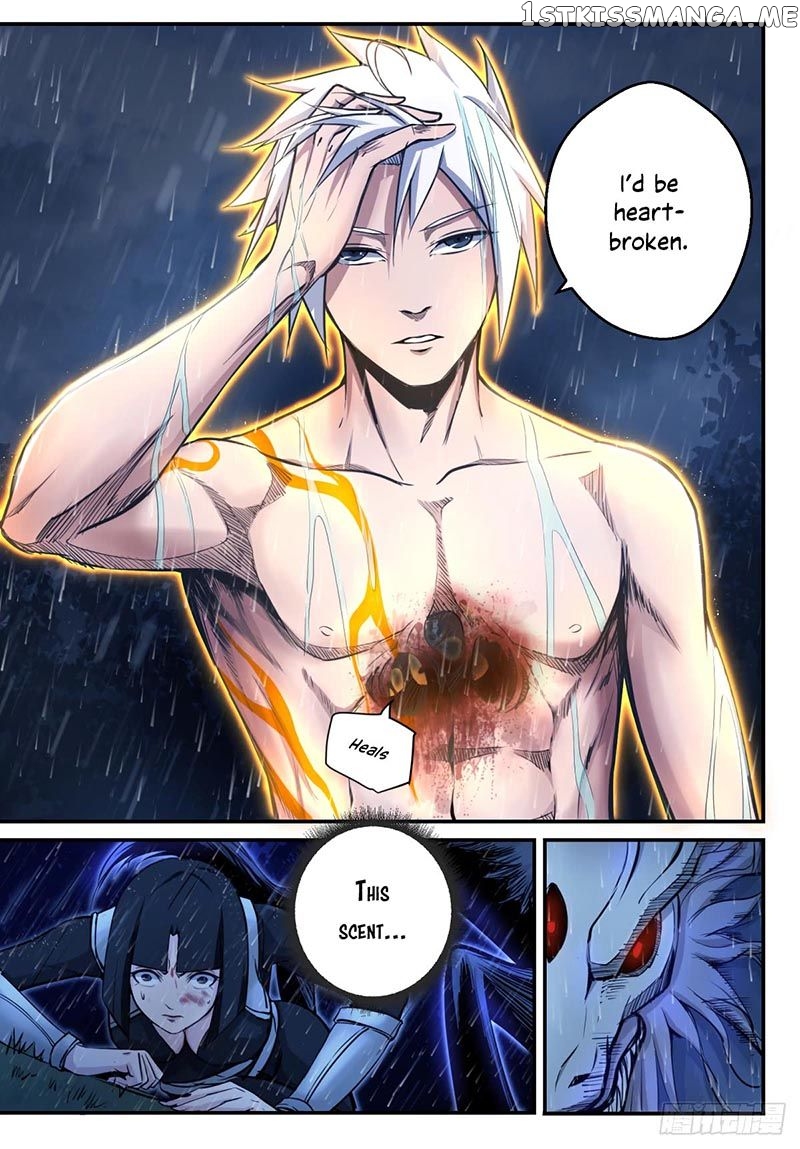 Ascension to Godhood by Slaying Demons Chapter 1 - page 34
