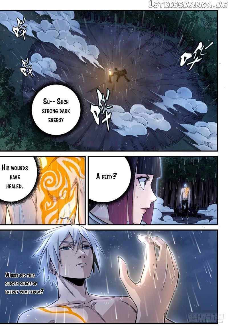 Ascension to Godhood by Slaying Demons Chapter 1 - page 40