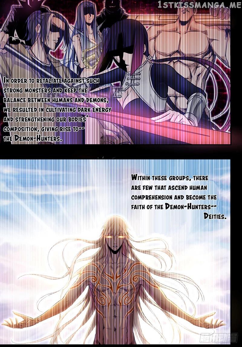 Ascension to Godhood by Slaying Demons Chapter 1 - page 44