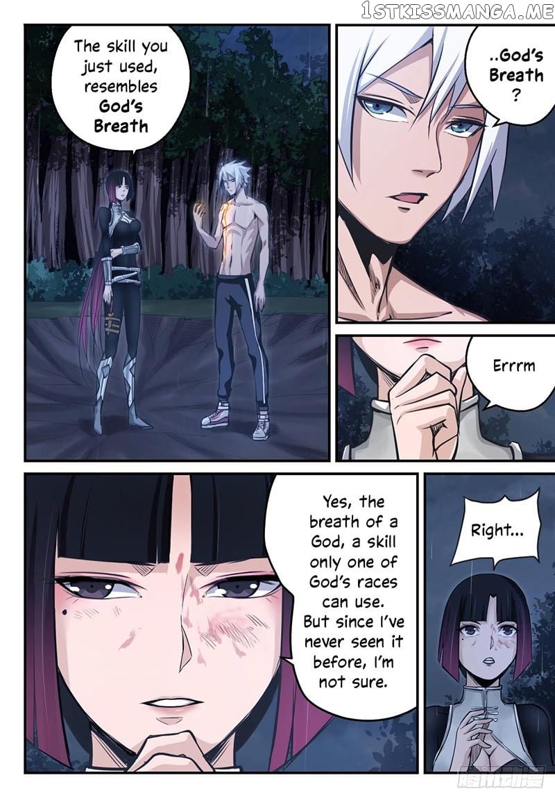 Ascension to Godhood by Slaying Demons Chapter 1 - page 45