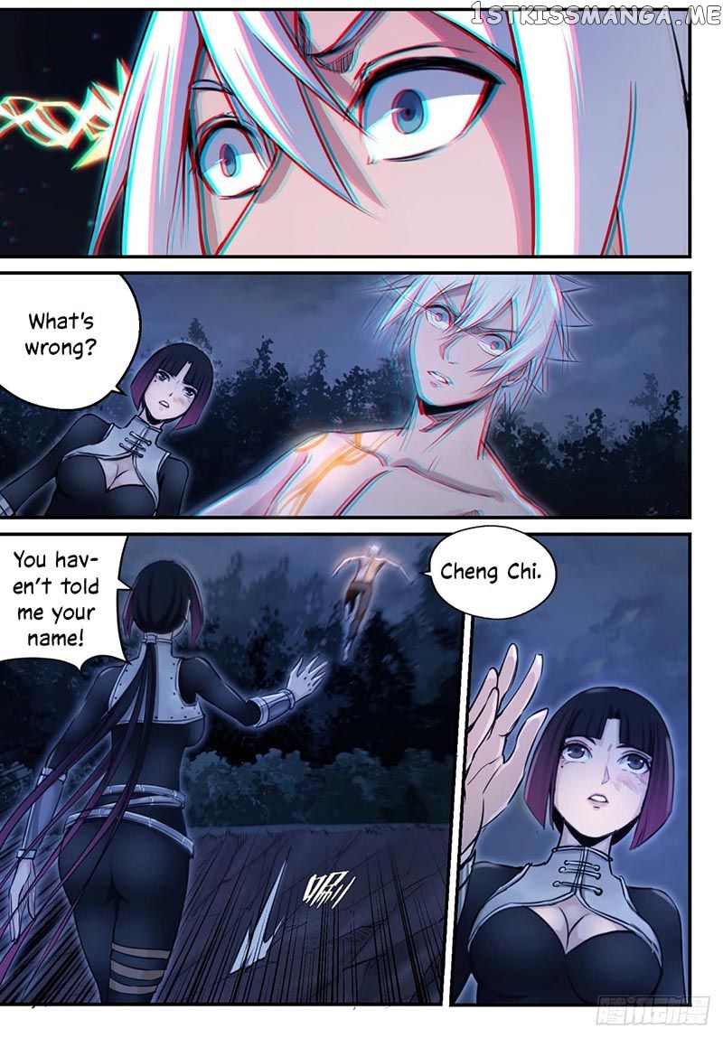 Ascension to Godhood by Slaying Demons Chapter 1 - page 46