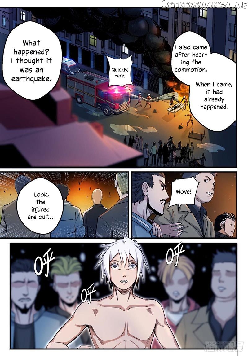 Ascension to Godhood by Slaying Demons Chapter 1 - page 48