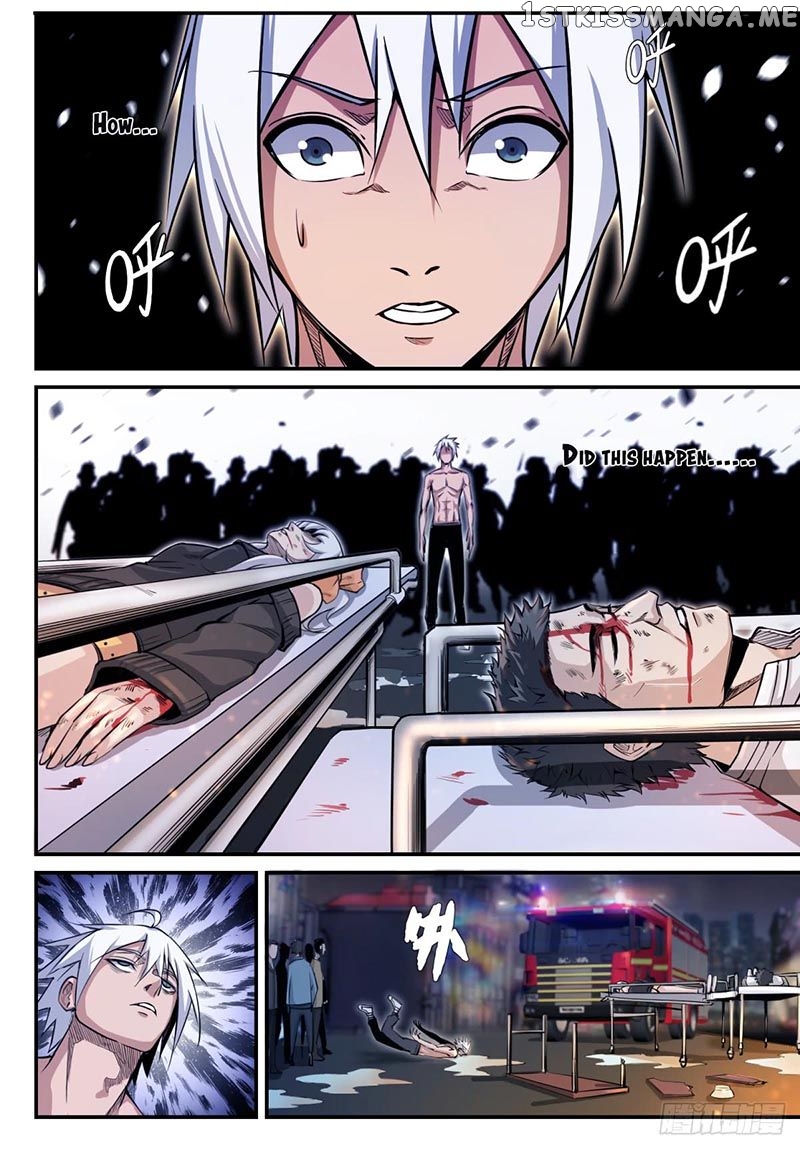 Ascension to Godhood by Slaying Demons Chapter 1 - page 49