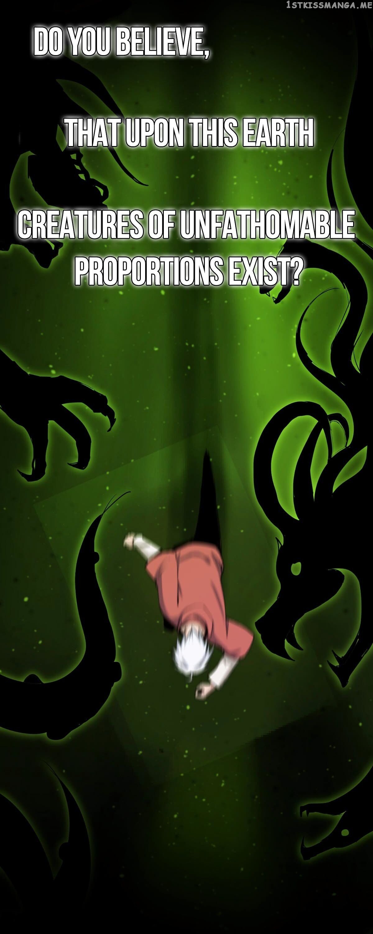 Ascension to Godhood by Slaying Demons chapter 0 - page 2