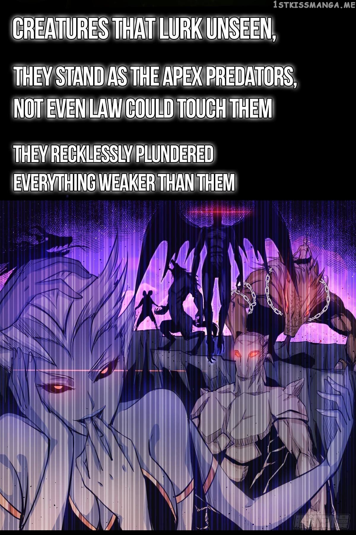 Ascension to Godhood by Slaying Demons chapter 0 - page 3