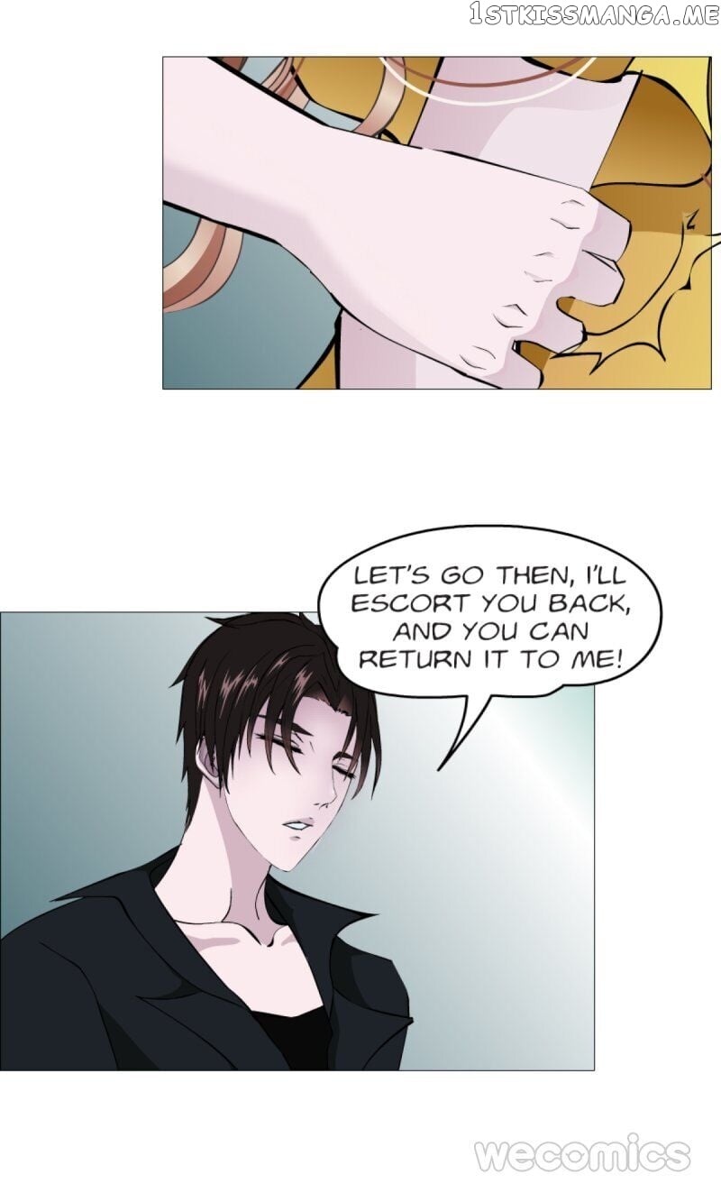 Trap Of The Goddess Chapter 147 - page 15