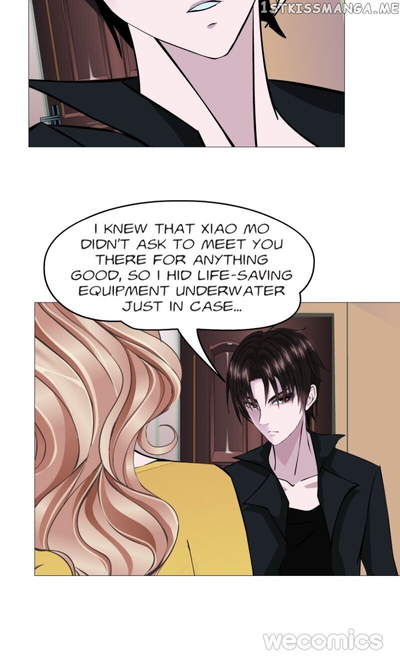 Trap Of The Goddess Chapter 147 - page 21