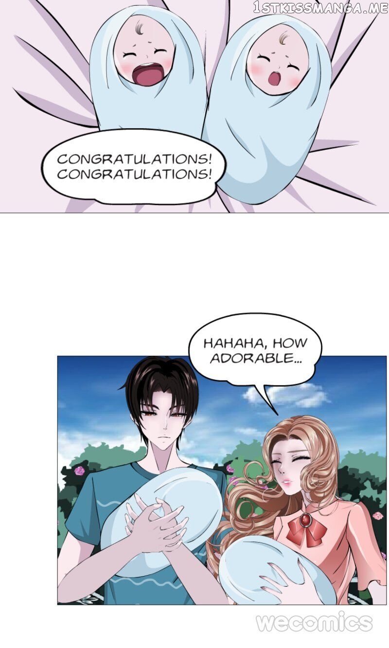 Trap Of The Goddess Chapter 147 - page 30