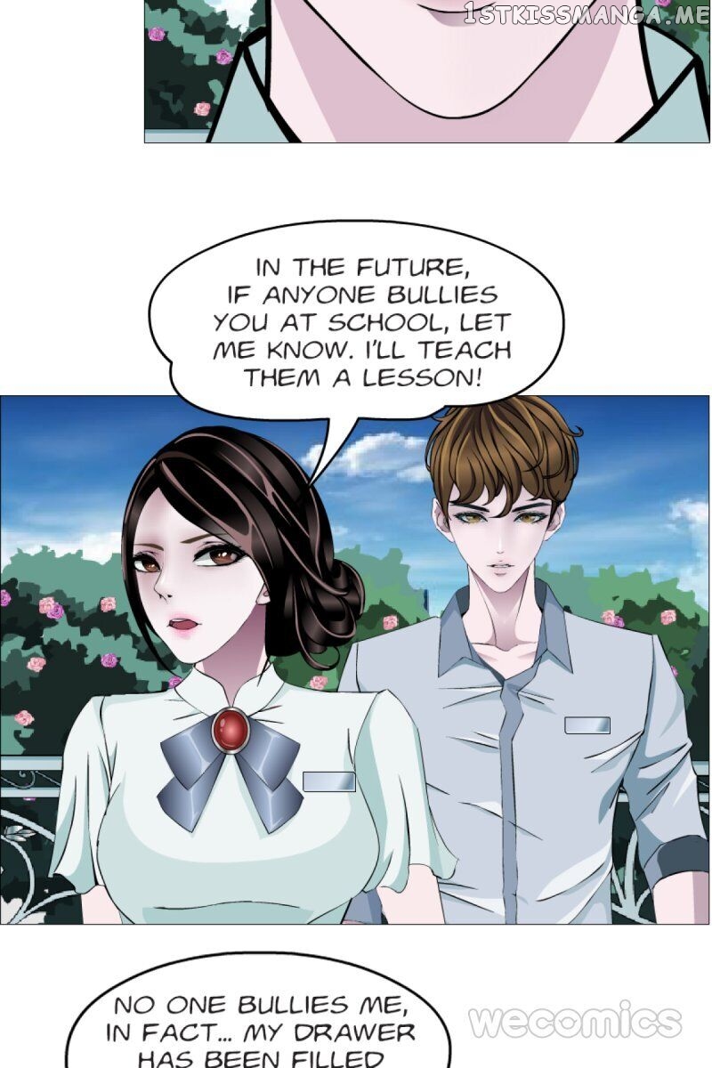 Trap Of The Goddess Chapter 147 - page 32