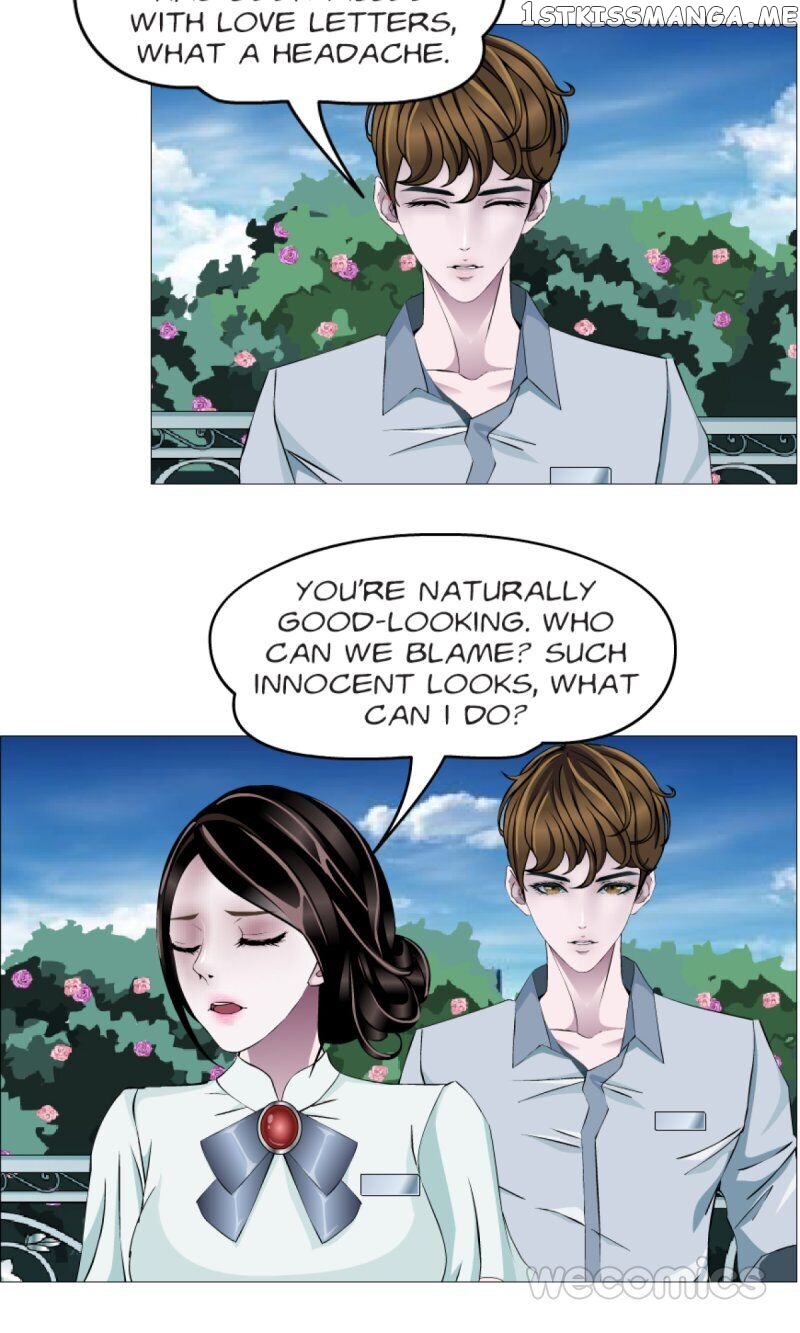 Trap Of The Goddess Chapter 147 - page 33