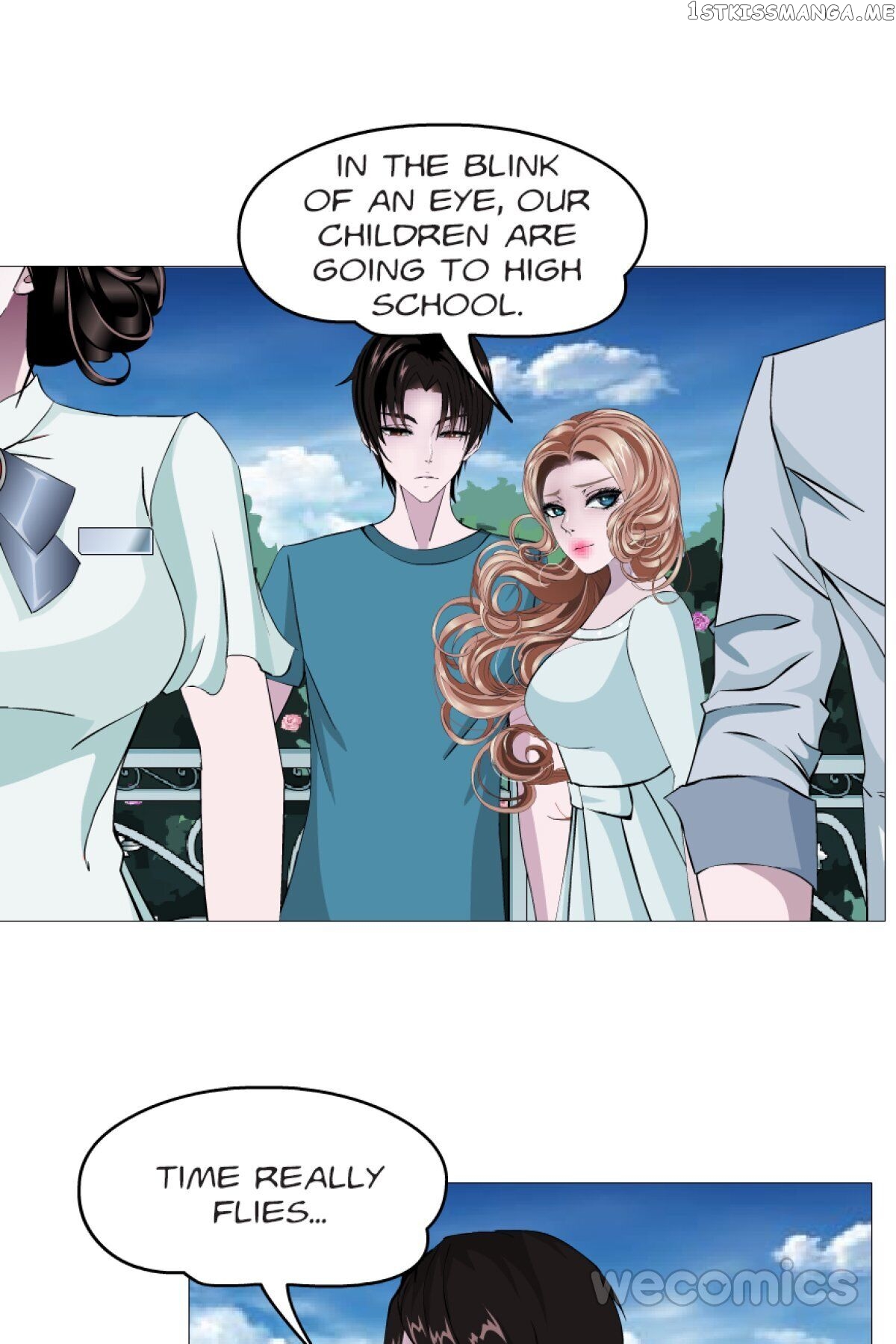 Trap Of The Goddess Chapter 147 - page 34