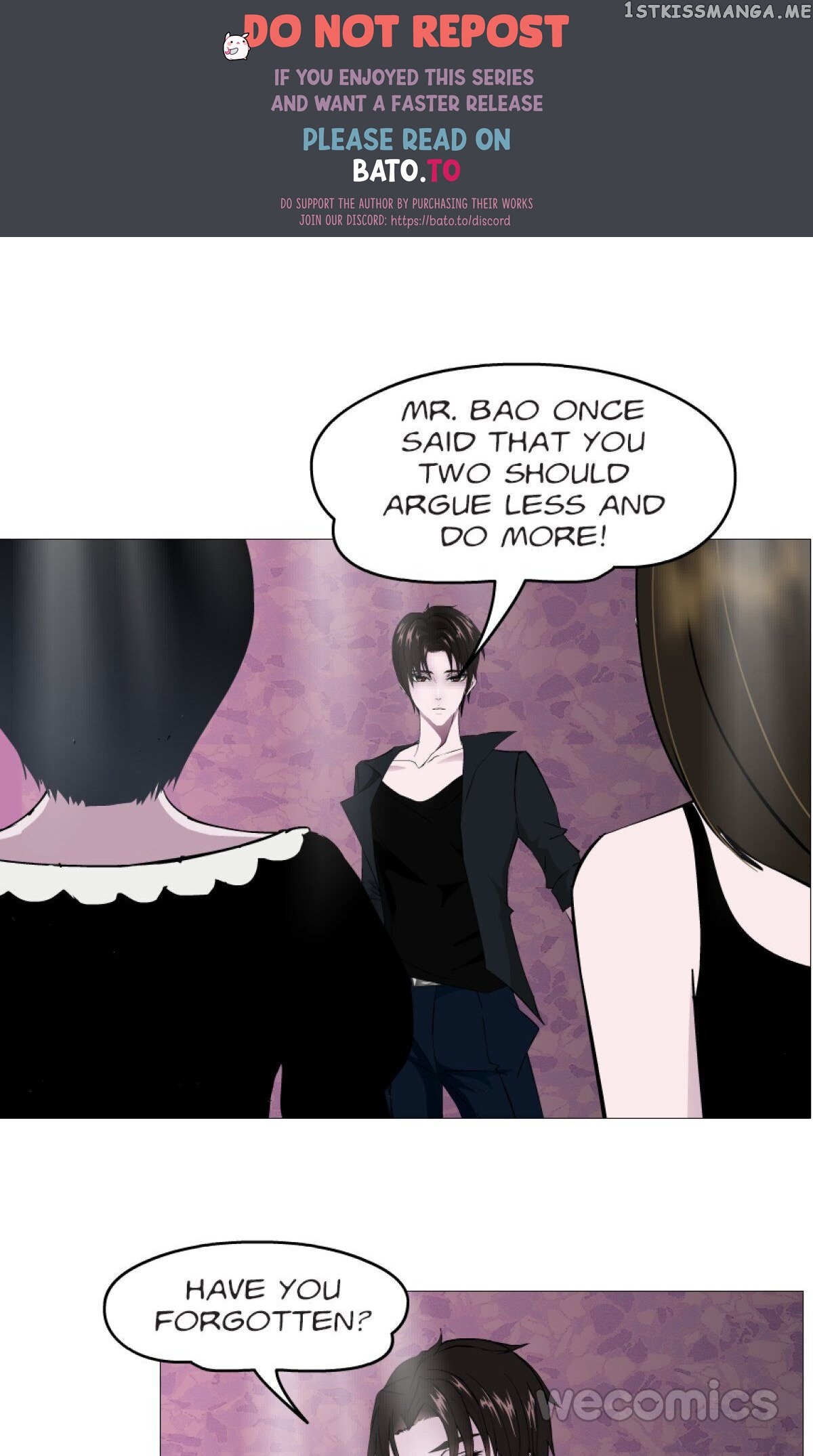 Trap Of The Goddess Chapter 146 - page 1