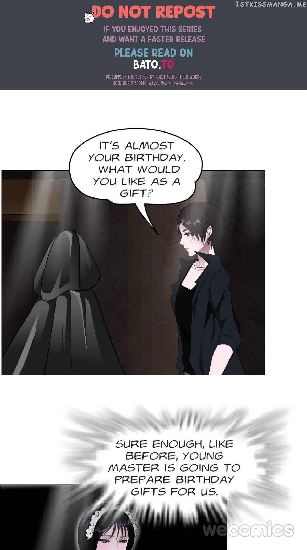 Trap Of The Goddess Chapter 144 - page 1