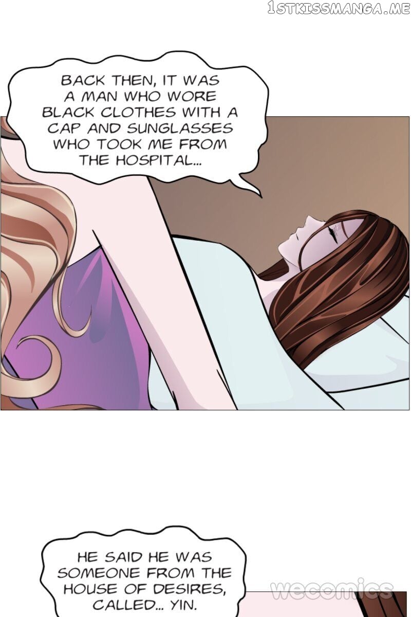 Trap Of The Goddess Chapter 144 - page 32