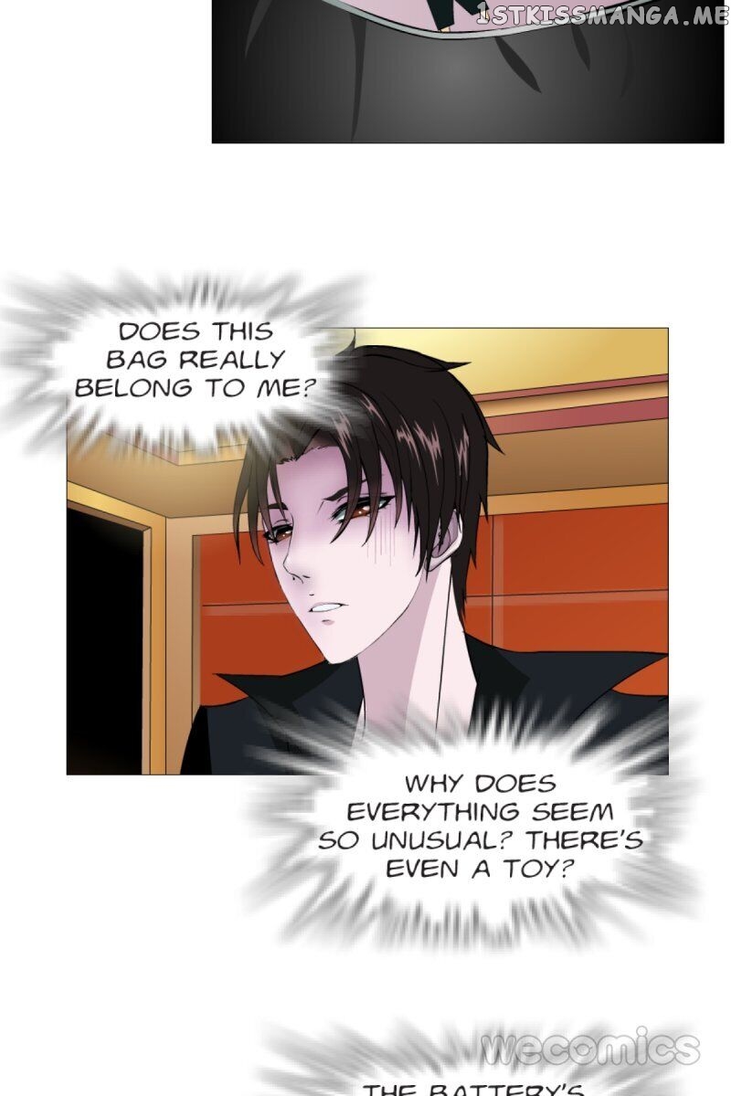 Trap Of The Goddess Chapter 144 - page 8