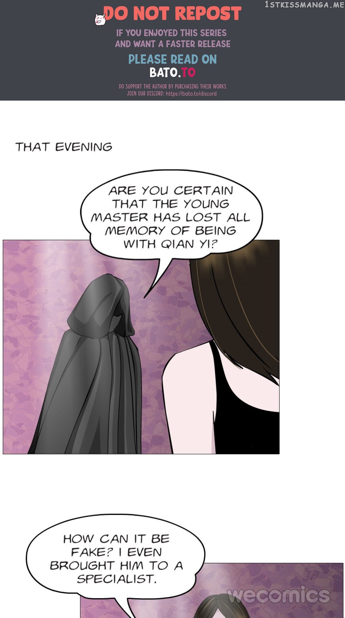Trap Of The Goddess Chapter 143 - page 1