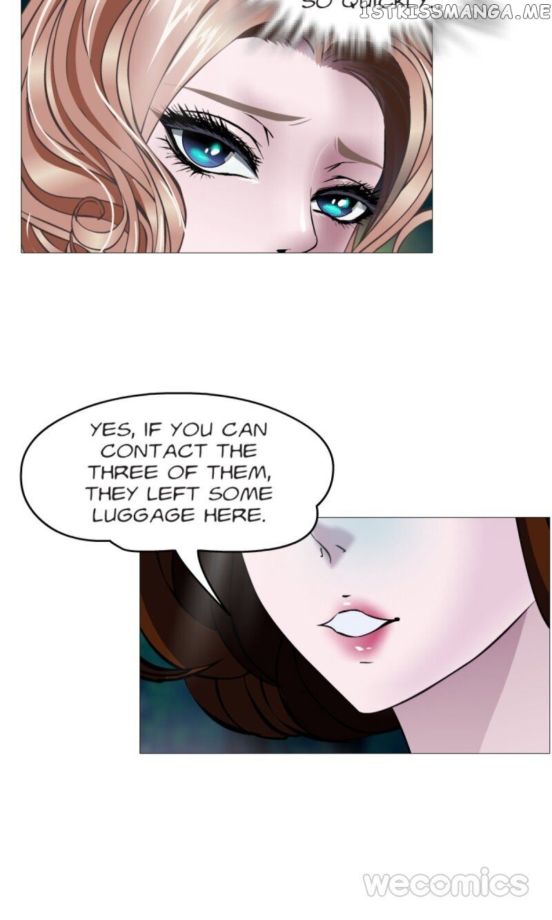 Trap Of The Goddess Chapter 143 - page 21