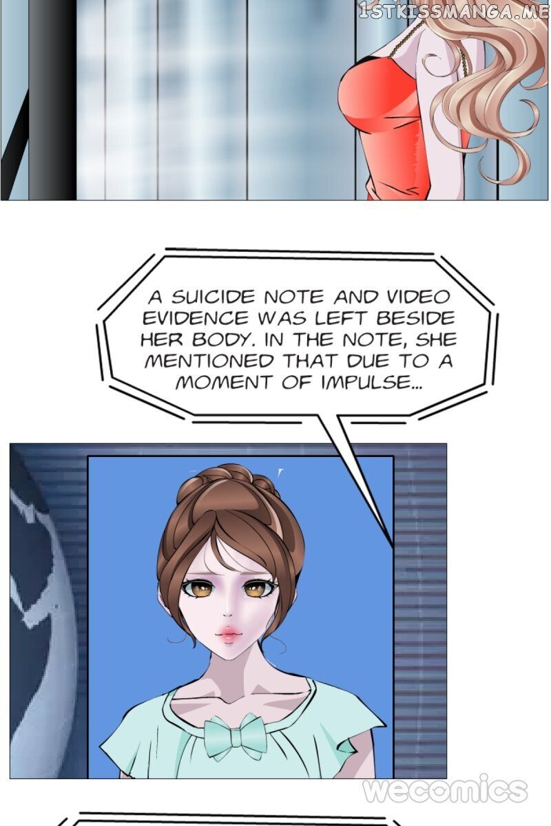 Trap Of The Goddess Chapter 143 - page 8