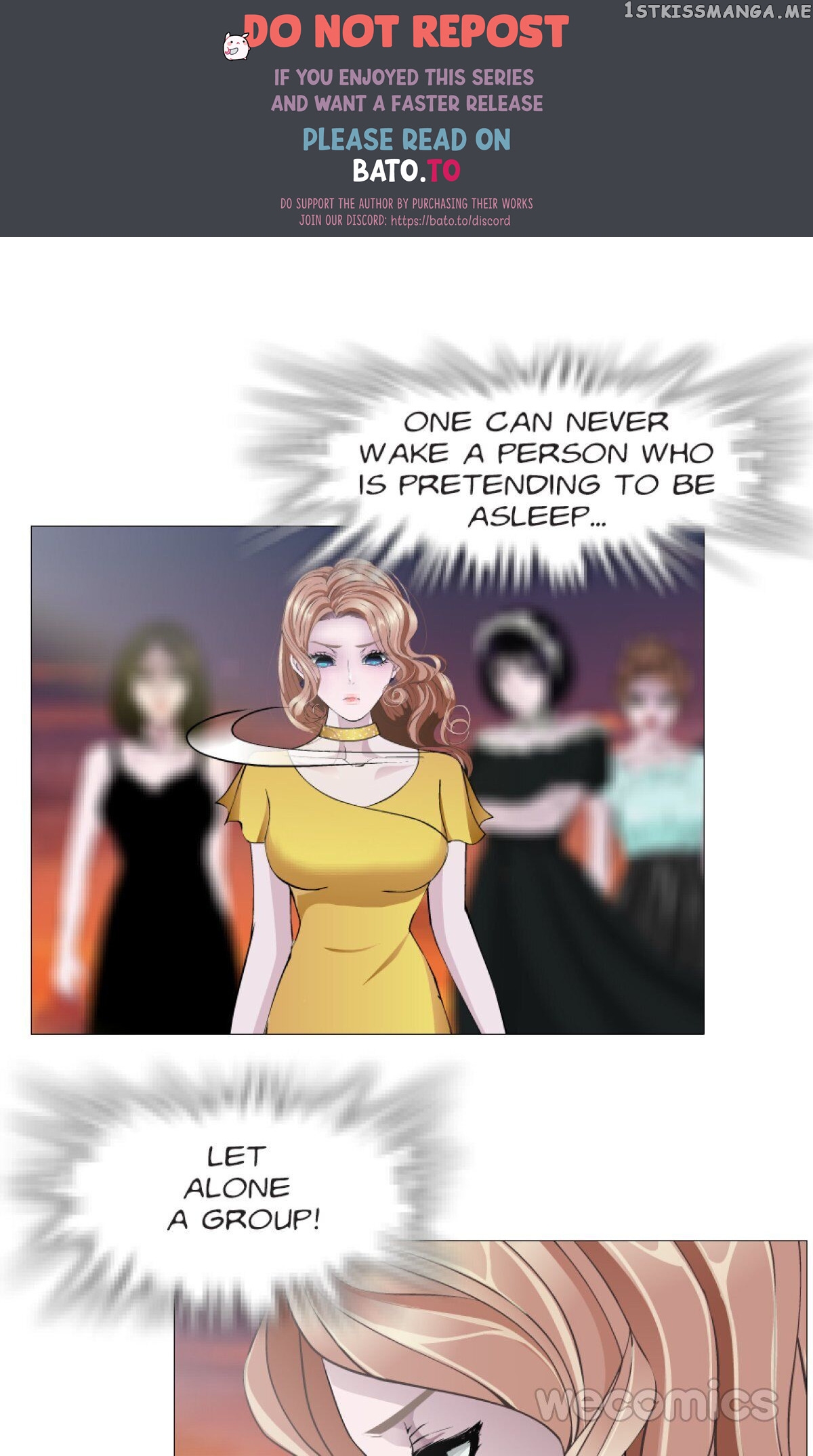 Trap Of The Goddess Chapter 142 - page 1