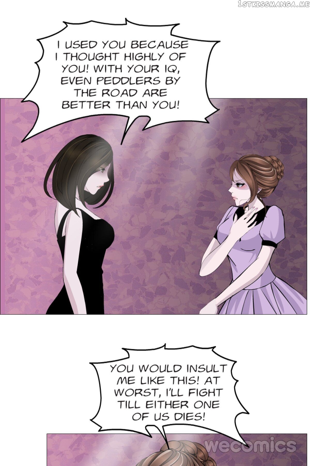 Trap Of The Goddess Chapter 142 - page 32