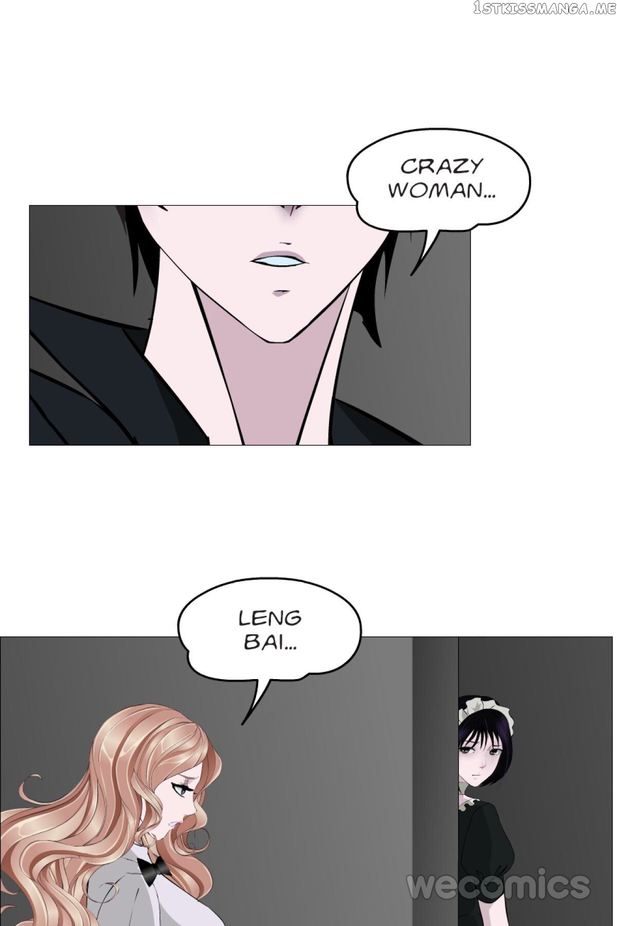Trap Of The Goddess Chapter 141 - page 19
