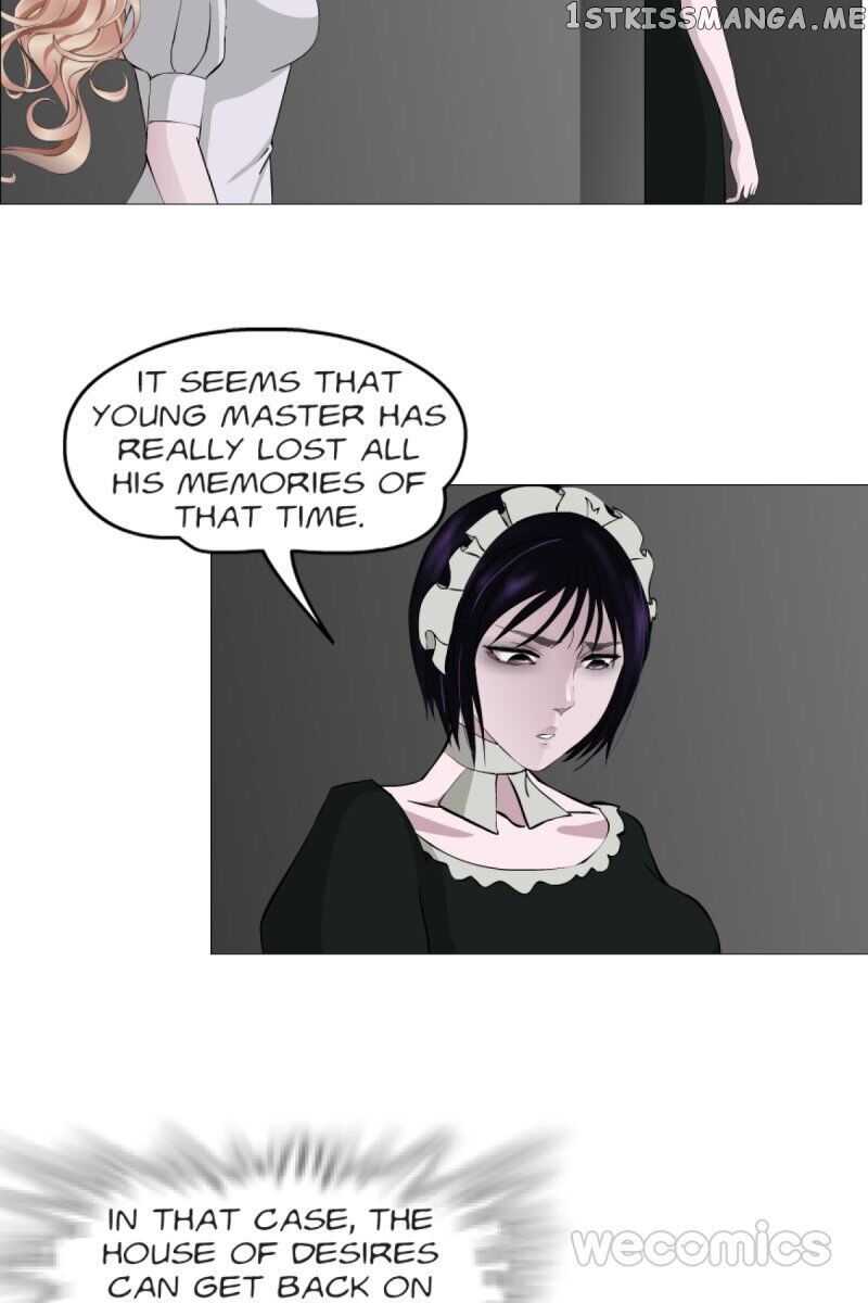 Trap Of The Goddess Chapter 141 - page 20
