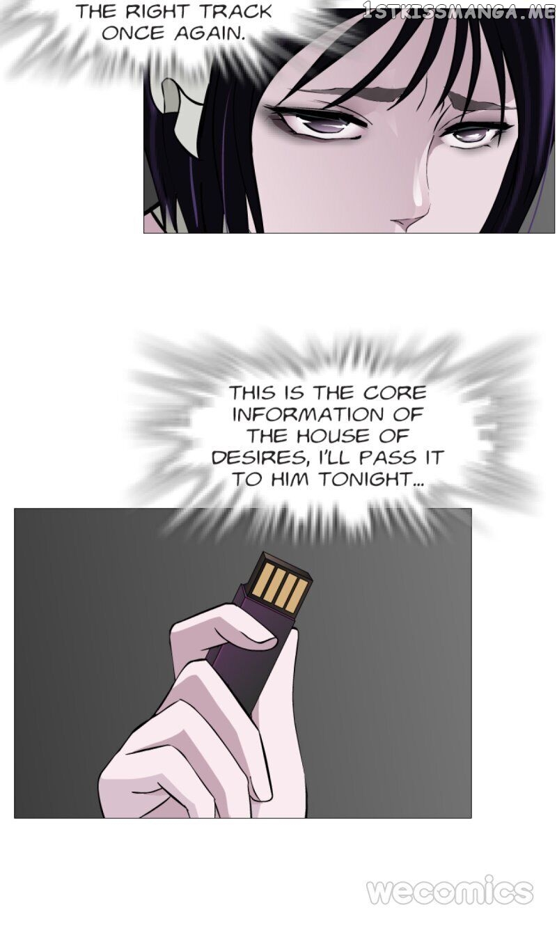 Trap Of The Goddess Chapter 141 - page 21