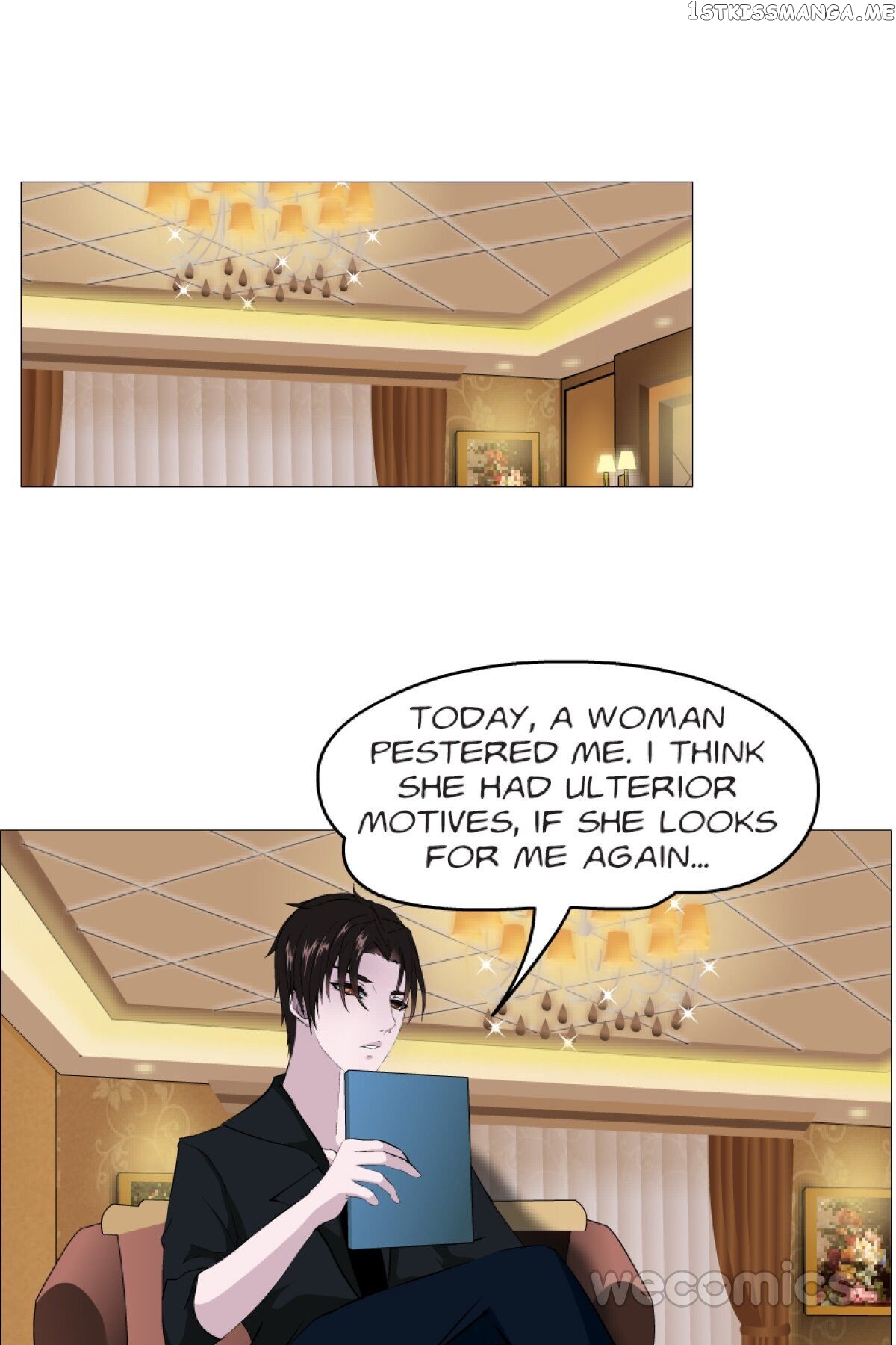 Trap Of The Goddess Chapter 141 - page 22