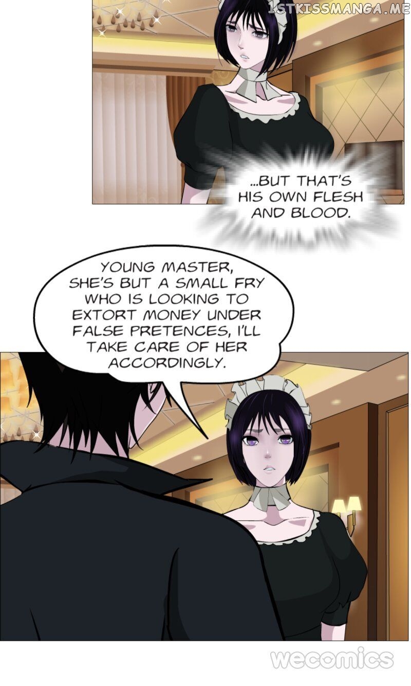 Trap Of The Goddess Chapter 141 - page 24
