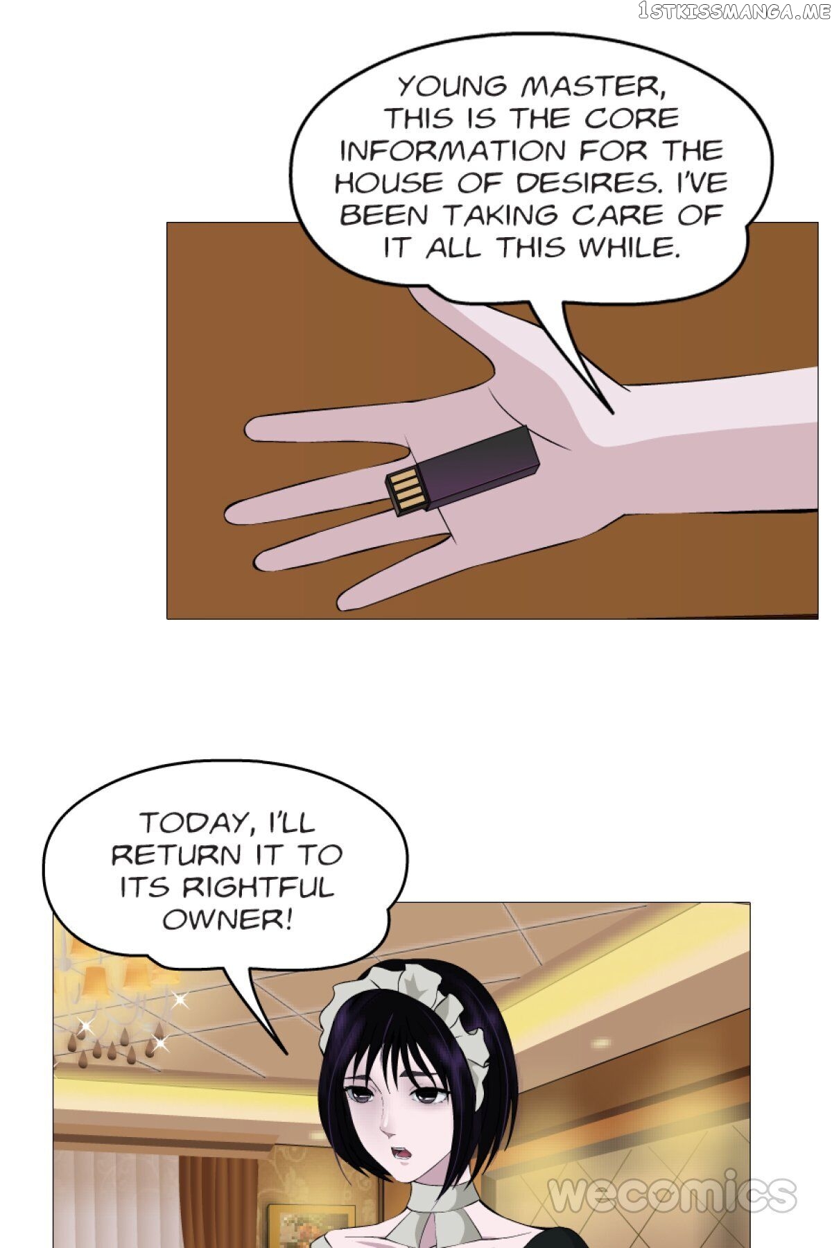 Trap Of The Goddess Chapter 141 - page 25