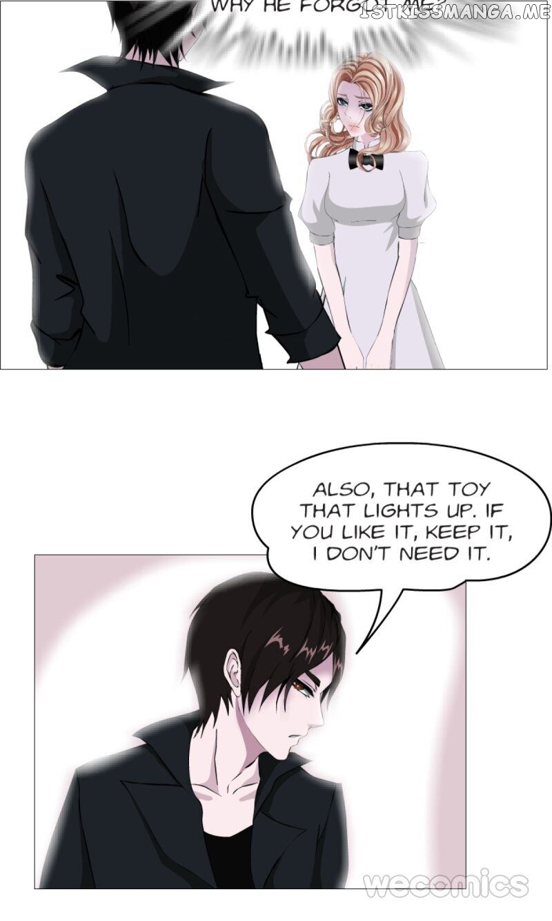 Trap Of The Goddess Chapter 141 - page 3