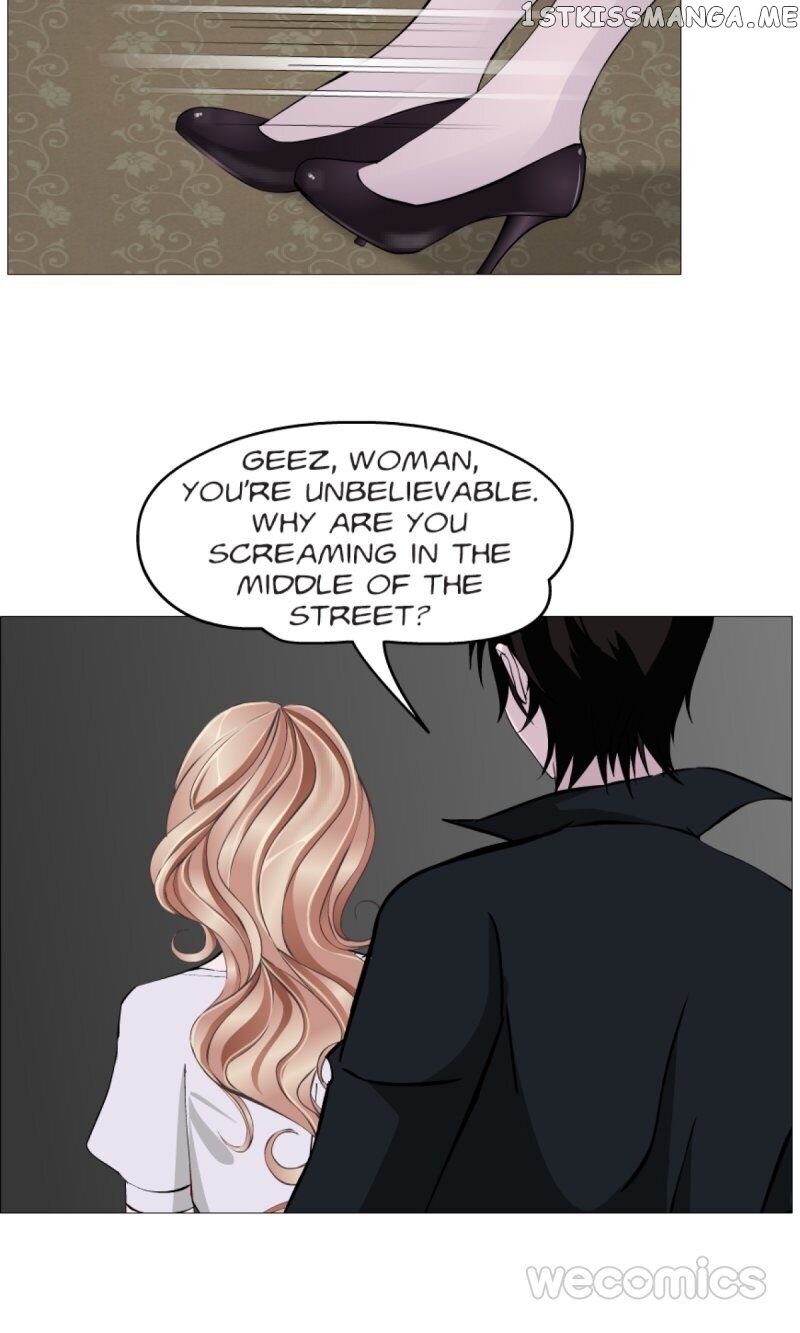 Trap Of The Goddess Chapter 141 - page 9