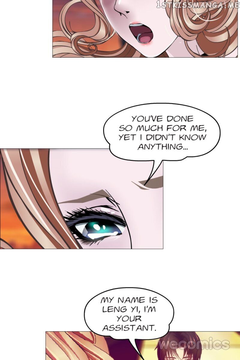 Trap Of The Goddess Chapter 139 - page 17