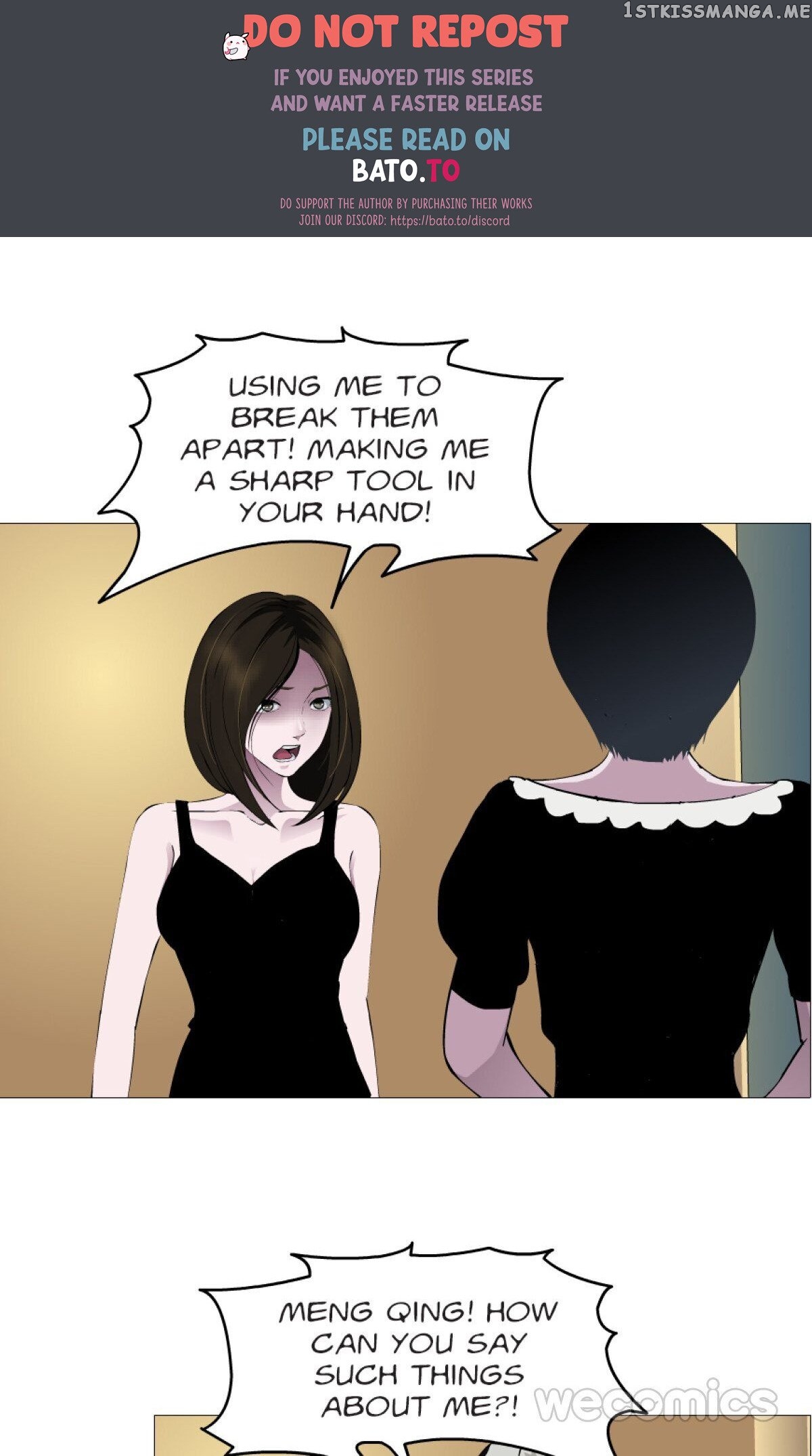 Trap Of The Goddess Chapter 138 - page 1